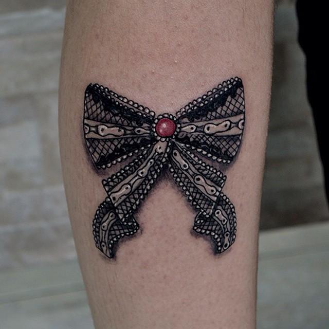 70 Wonderful and Inspirational Tie Tattoos