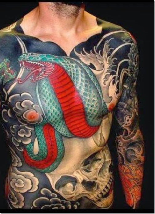Männer brust motive tattoos Tattoo Vorlagen