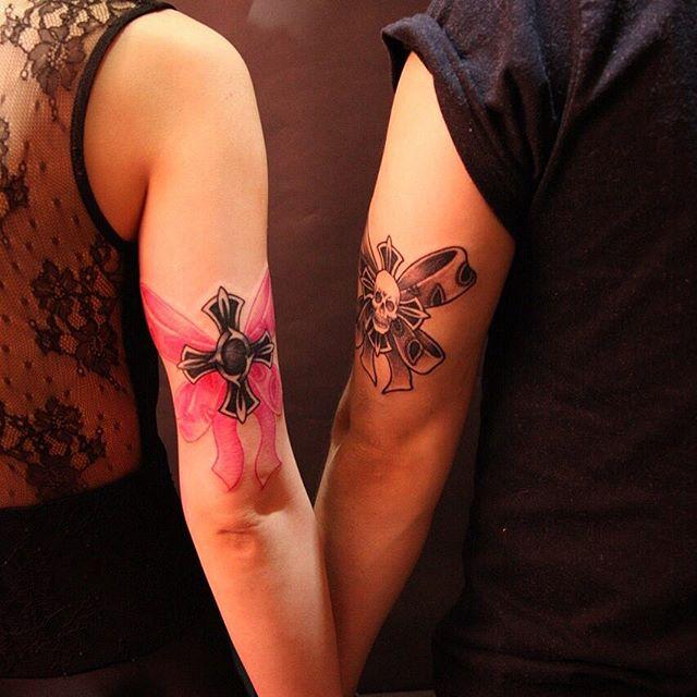 70 Wonderful and Inspirational Tie Tattoos