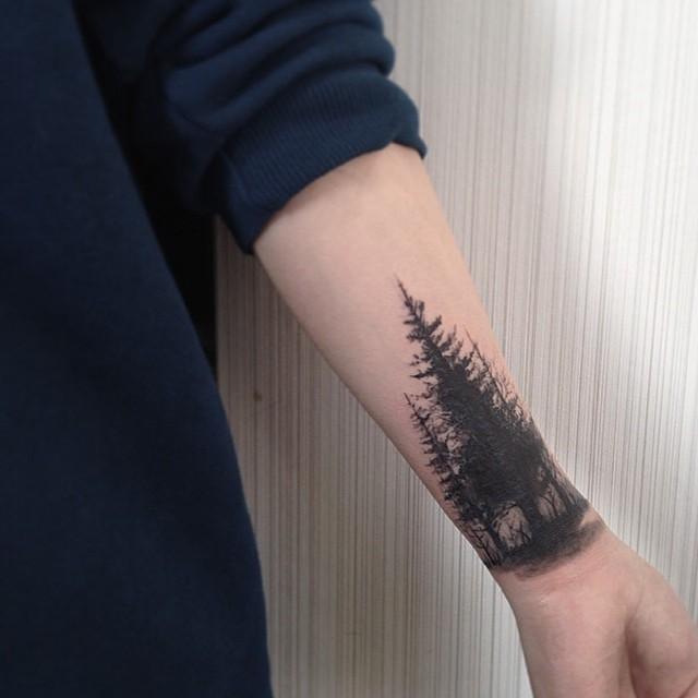 120 Tattoos on the Wrist (probably the most lovely photographs!)