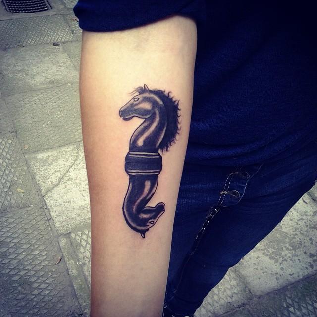 65 Artistic Horse Tattoos