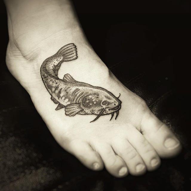 100 Tattoos on the Foot - Stunning and Inspiring Photographs