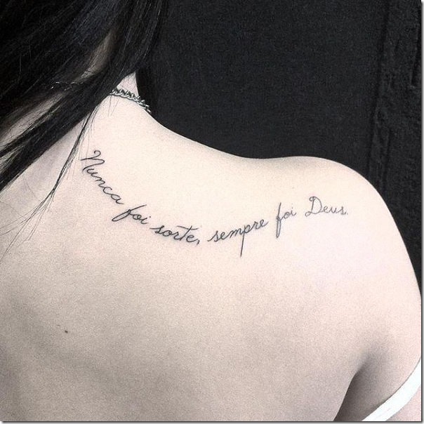 120 particular Phrase Tattoos and discover the inspiration