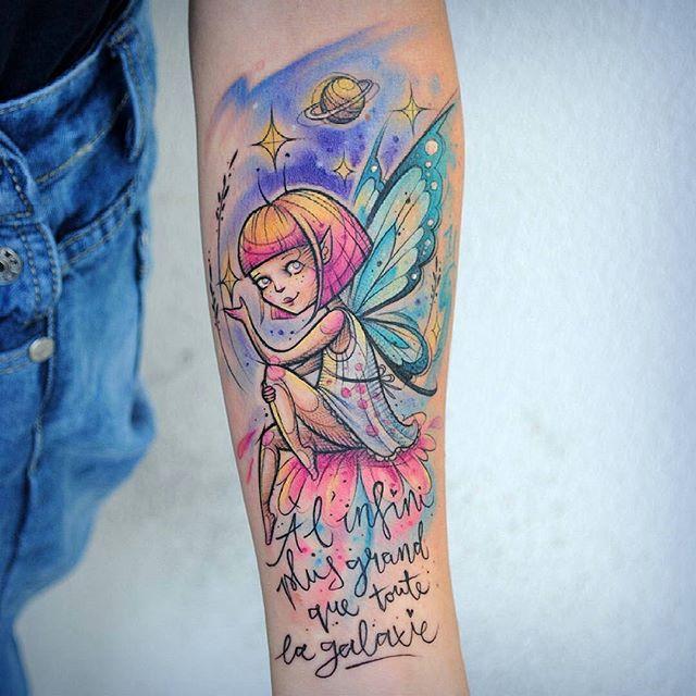 200 Tattoos for Girls: Lovely Images to Encourage