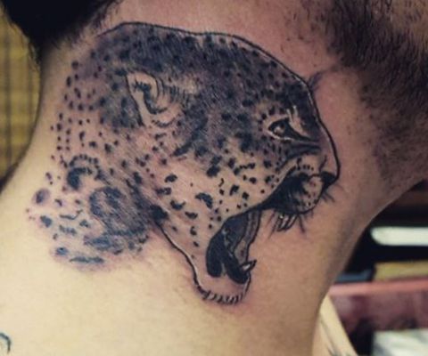 Jaguar tatuagens e seus significados