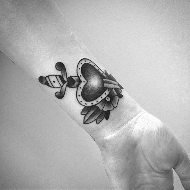 120 Tattoos on the Wrist (probably the most lovely photographs!)