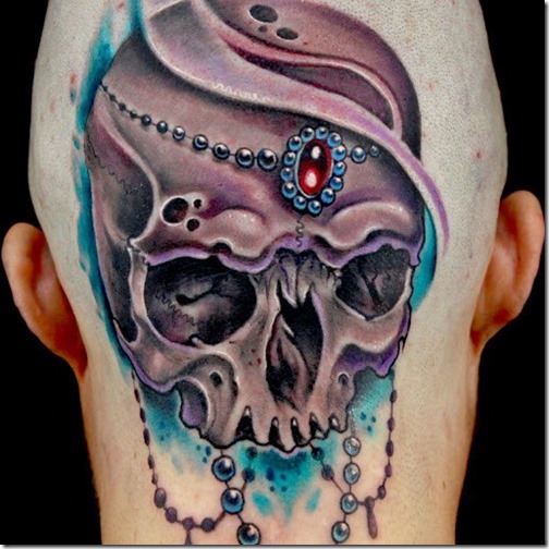 Prime 55 Finest Cranium Designs and Tattoo Concepts
