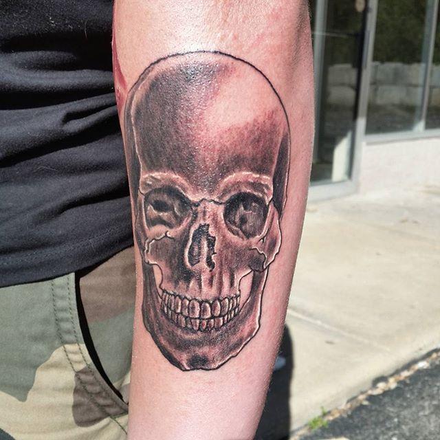 70 images of cranium tattoos