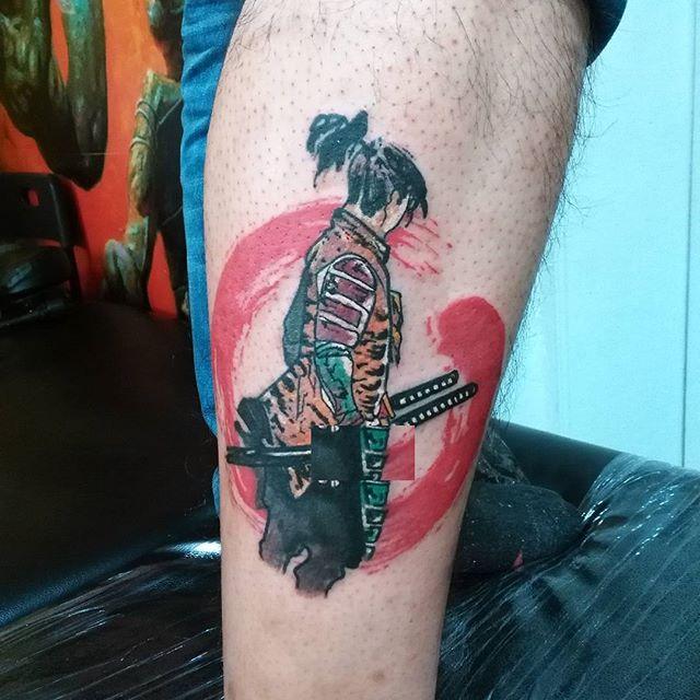 60 Samurai Tattoos