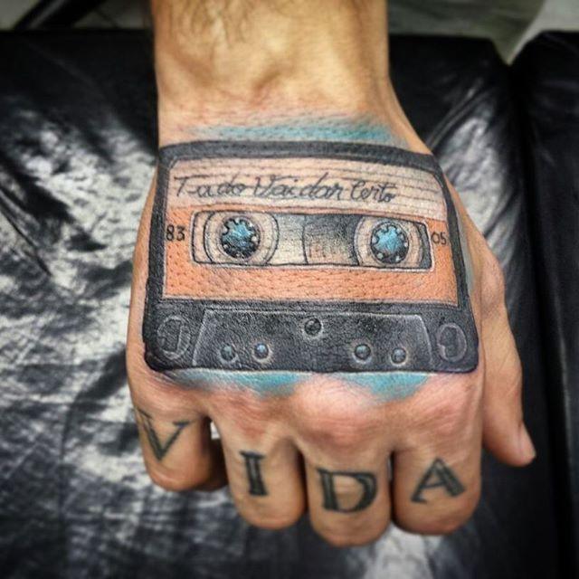 60 Tattoos of Music