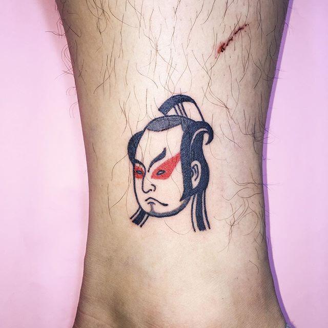 60 Samurai Tattoos