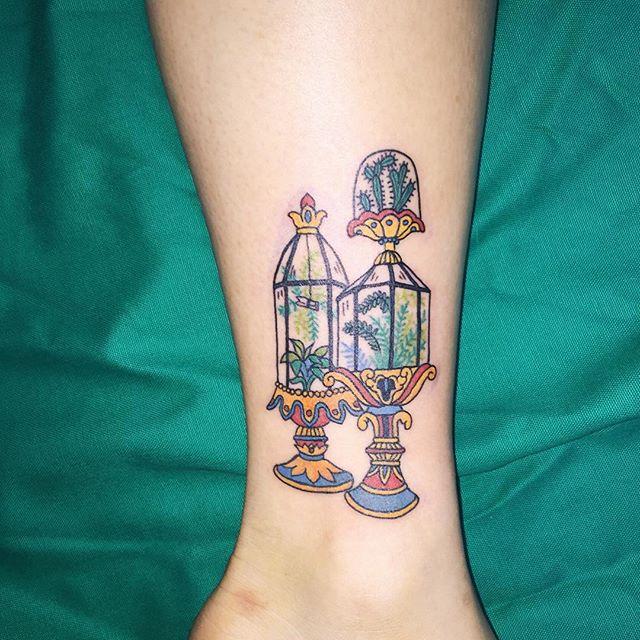 180 Delicate Feminine Tattoos - Lovely Photos