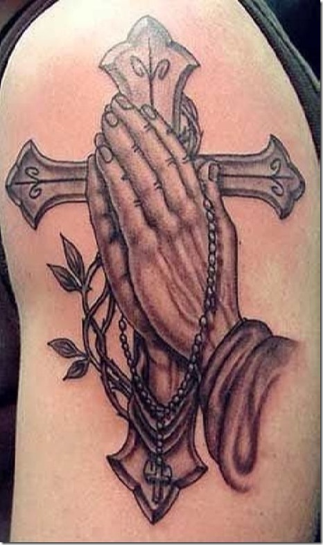 52 Better of the Cross Tattoo Designs and Concepts