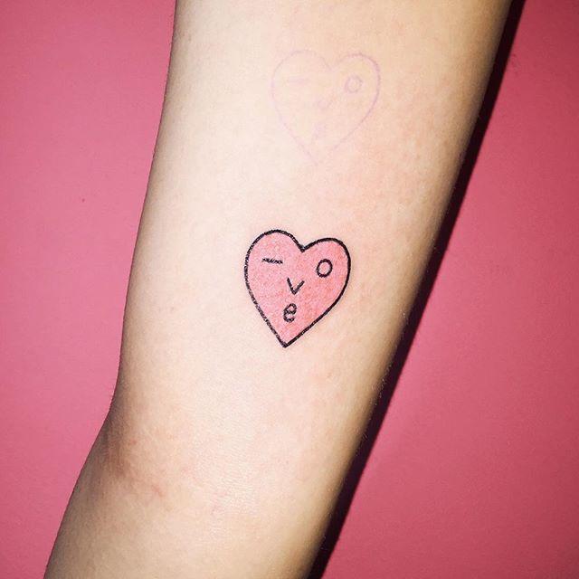 200 Tattoos for Girls: Lovely Images to Encourage