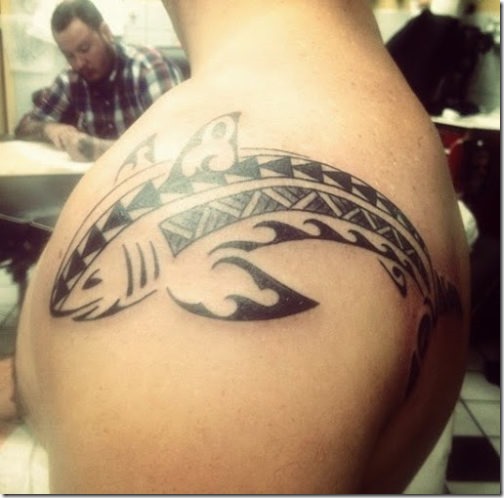 55 Awesomest Tribal Tattoo Designs For Males And Ladies