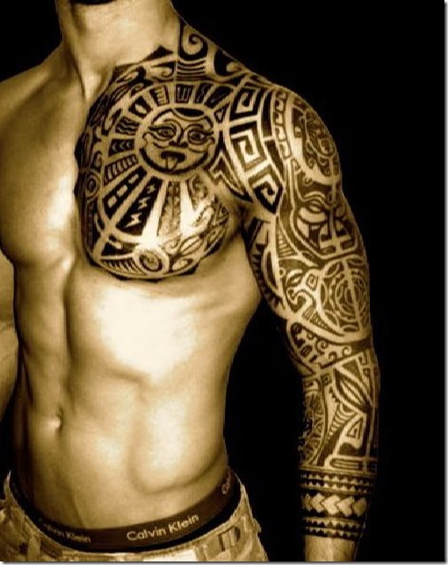 Cool Tattoos for Males