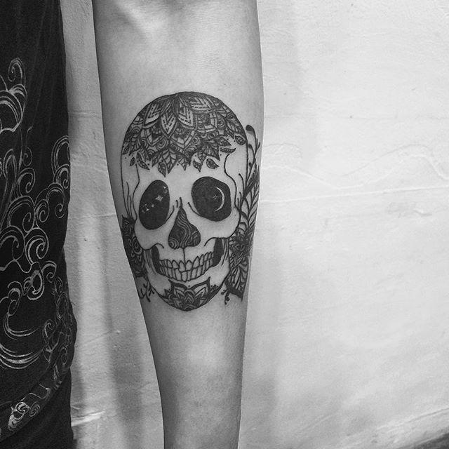 60 Mexican cranium tattoos