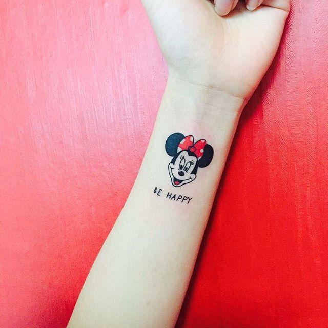 180 Delicate Feminine Tattoos - Lovely Photos