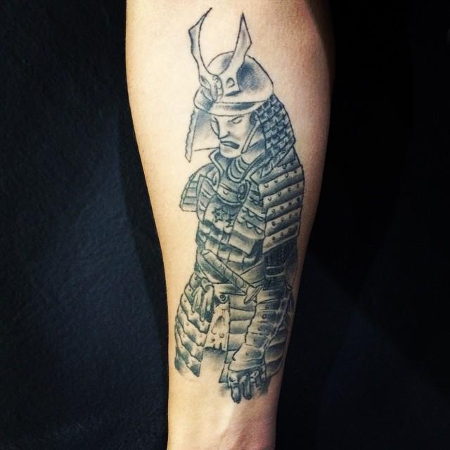 60 Samurai Tattoos