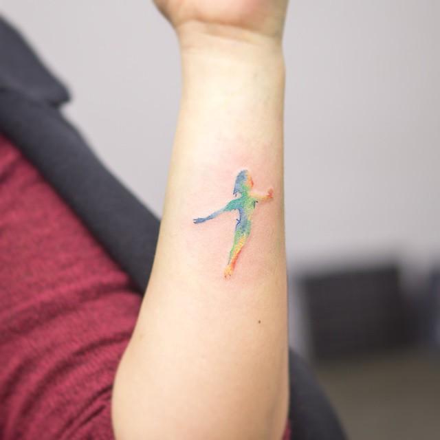 180 Delicate Feminine Tattoos - Lovely Photos