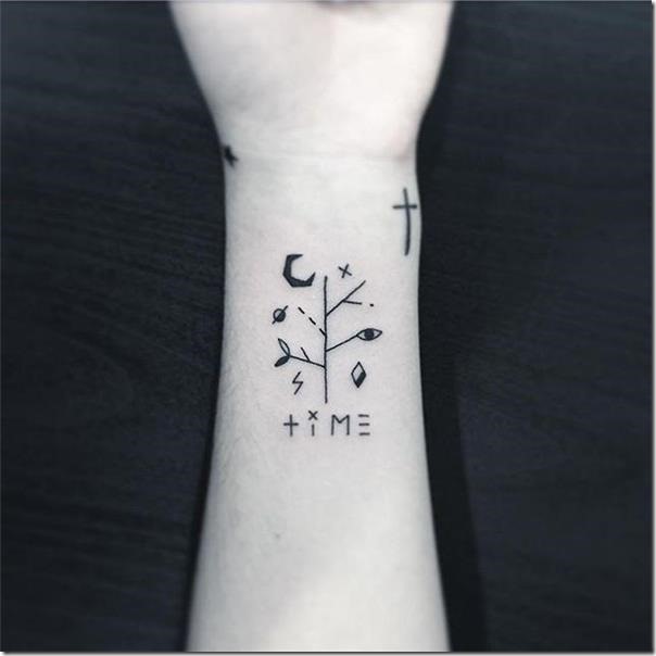 Tree Tattoos