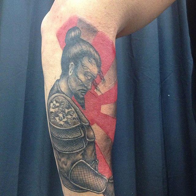 60 Samurai Tattoos