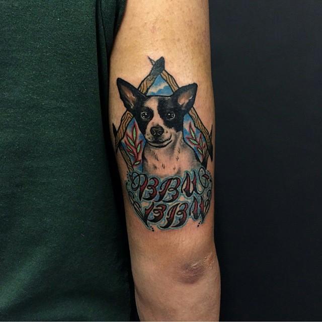 70 Tattoos for canine lovers