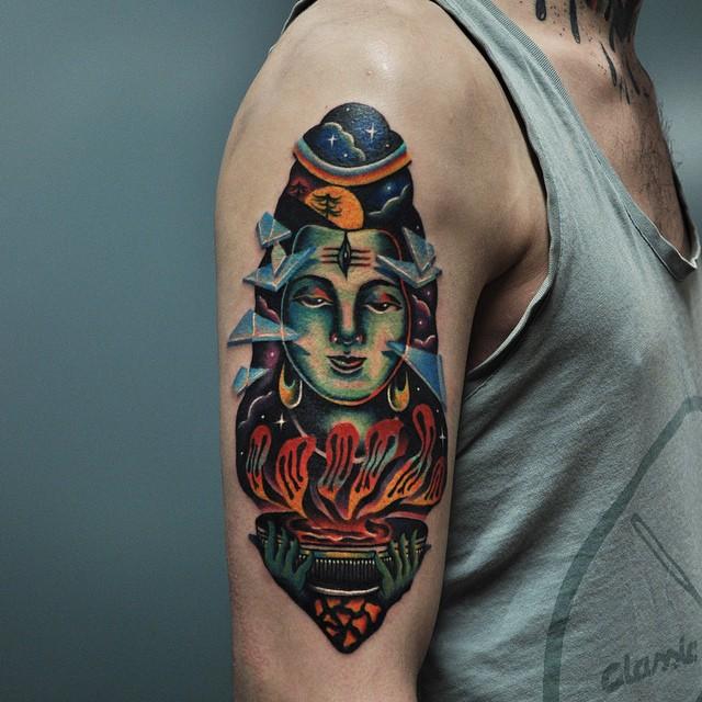 80 Superior Non secular Tattoos (finest images!)