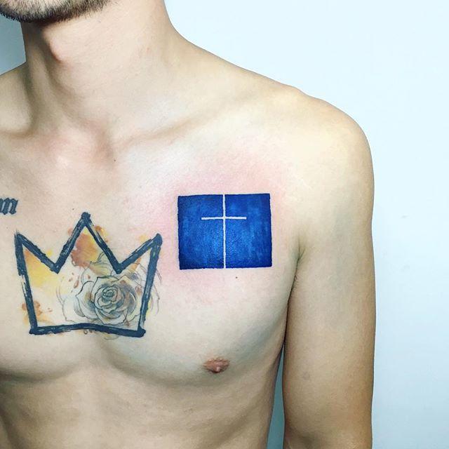 150 Inspirational and Artistic Male Tattoos