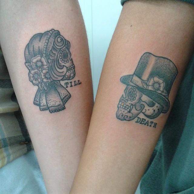 60 Mexican cranium tattoos