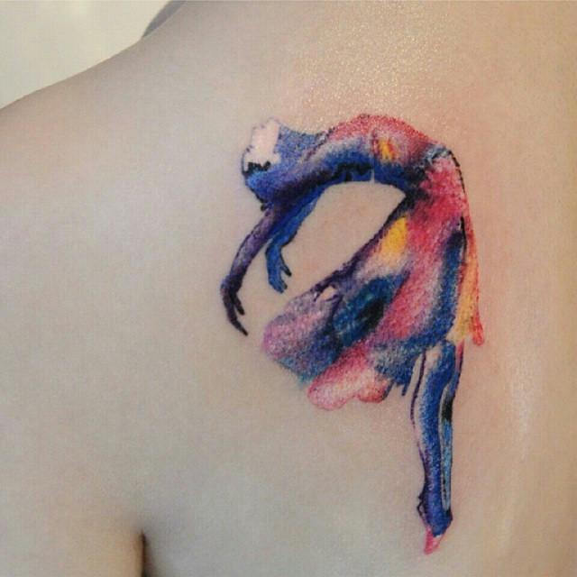 60 Ballerina Tattoos