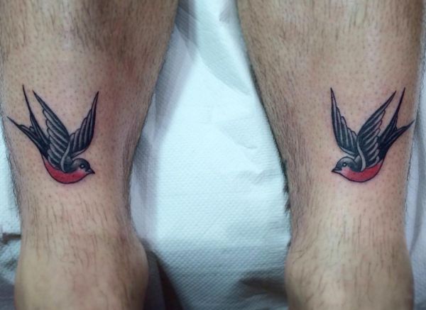 20 gorgeous swallows tattoos and their which means