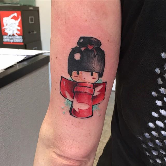 65 Stunning and Inspiring Geisha Tattoos