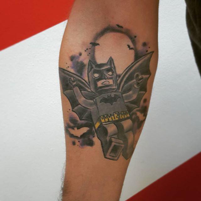 60 Batman Tattoos