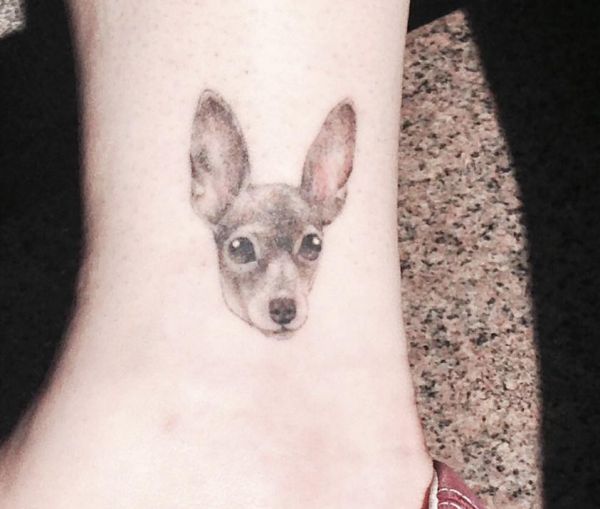 Canine tattoo designs with meanings