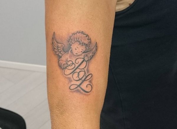 Angel Tattoo Designs with Meanings - 30 Concepts