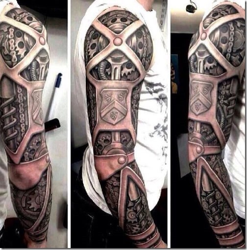 Arm Tattoos For Males
