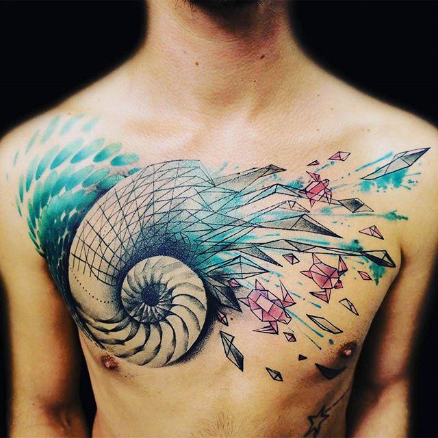 150 Inspirational and Artistic Male Tattoos