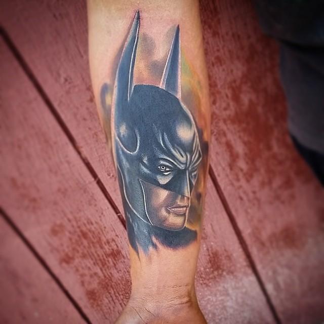 60 Batman Tattoos