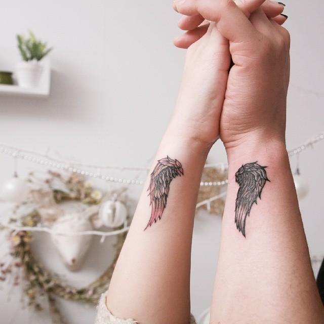 130 Feminine Tattoos on Arm