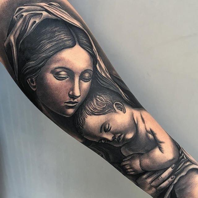 80 Superior Non secular Tattoos (finest images!)