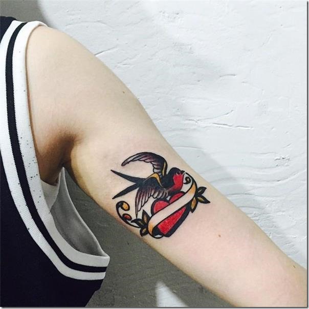 60 airplane tattoos to get impressed
