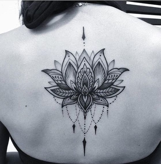 110 Mandalas Tattoos for girls