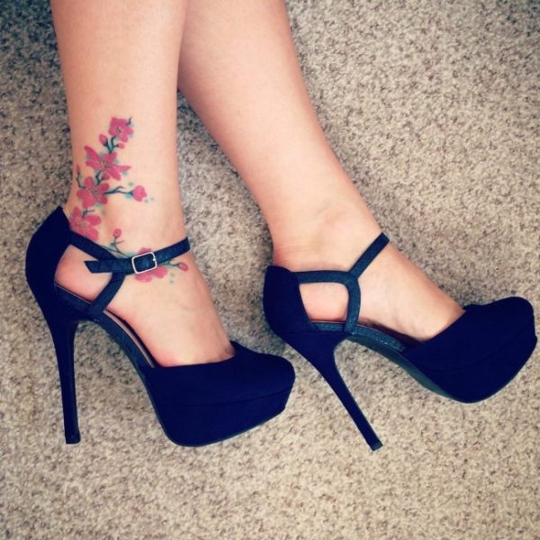 Tattoos for ladies within the foot [Creative and original designs]