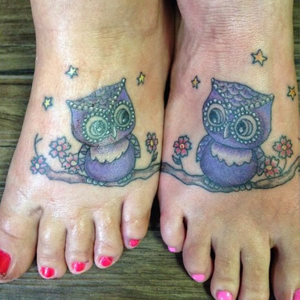 +100 Tattoos for greatest pals with nice designs