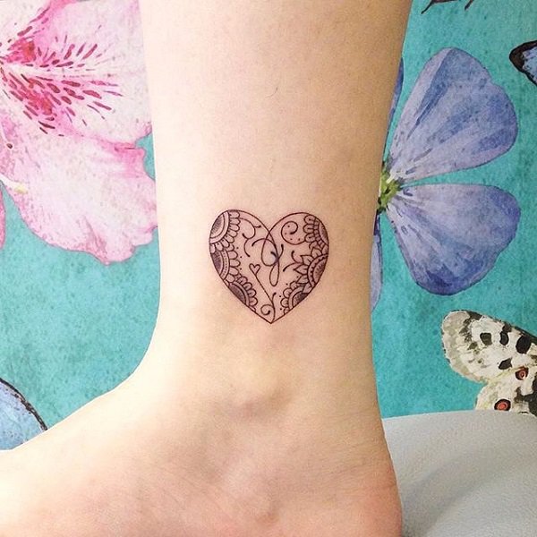 Tattoos for ladies within the foot [Creative and original designs]