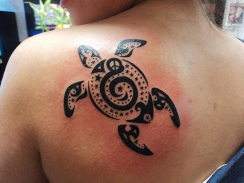 102 Maori tattoos in ladies