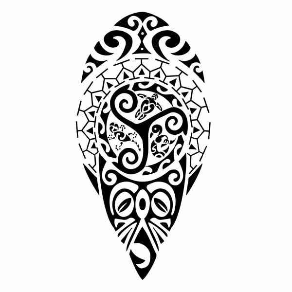 102 Maori tattoos in ladies