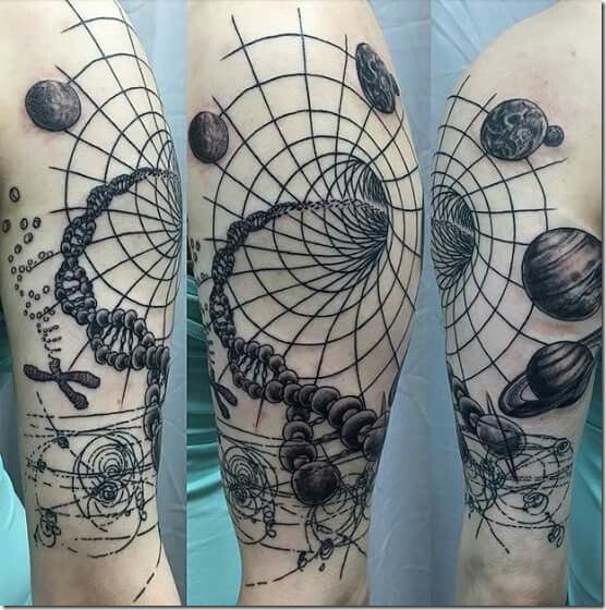 Superior Concerning the Science of Tattoo Designs