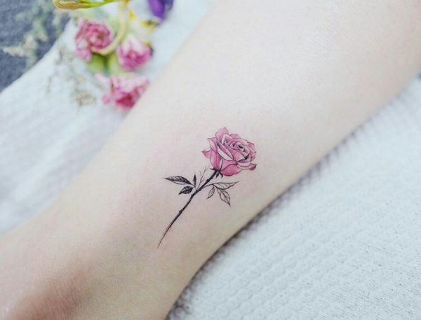 Tattoos for ladies within the foot [Creative and original designs]